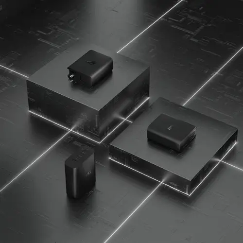 ROG 140W USB-C GaN Universal Negro Corriente alterna Carga rápida Interior - Imagen 14