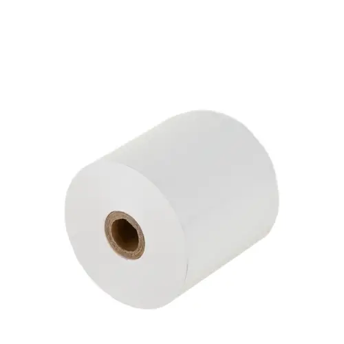Pack 5 rollos papel térmico sin BPA 57X57mm - Imagen 2