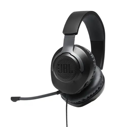 Quantum 100 Auriculares Alámbrico Diadema Juego Negro - Imagen 1
