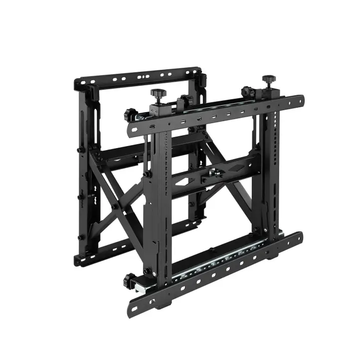 Soporte Video Wall de Pared para Pantalla 45"-70", Negro