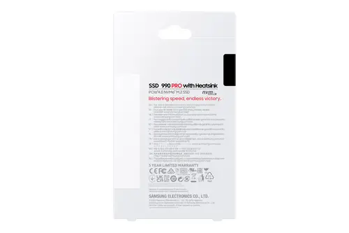 MZ-V9P1T0 1 TB M.2 PCI Express 4.0 NVMe V-NAND MLC - Imagen 9