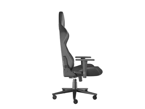 Nitro 550 G2 Silla para videojuegos universal Asiento acolchado Negro - Imagen 9