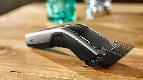 5000 series Hairclipper series 5000 HC5650/15 Cortapelos lavable - Imagen 17