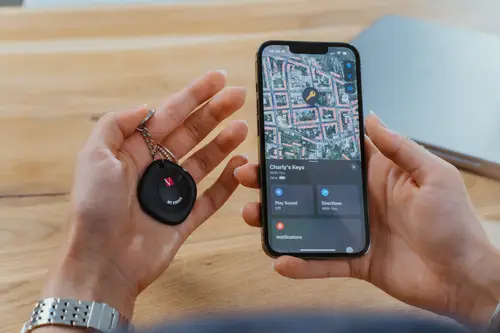 My Finder Personal Buscador Negro - Imagen 6