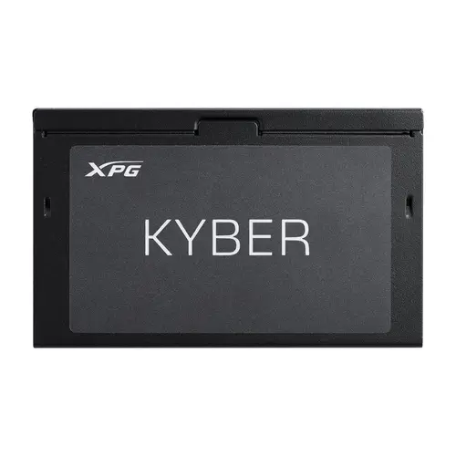 KYBER 650W unidad de fuente de alimentación 24-pin ATX ATX Negro - Imagen 5