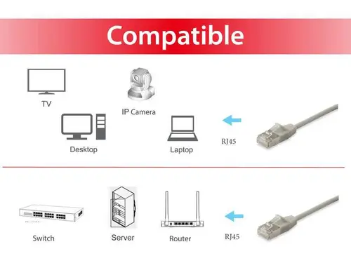 606120 cable de red Beige 15 m Cat6a F/FTP (FFTP) - Imagen 3