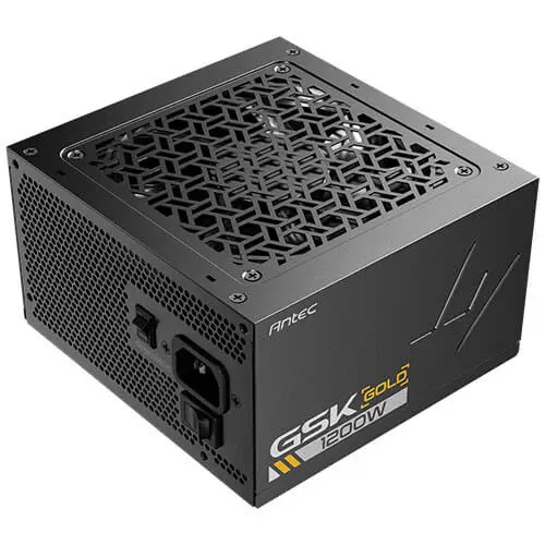 GSK1200 EC unidad de fuente de alimentación 1200 W 20+4 pin ATX ..