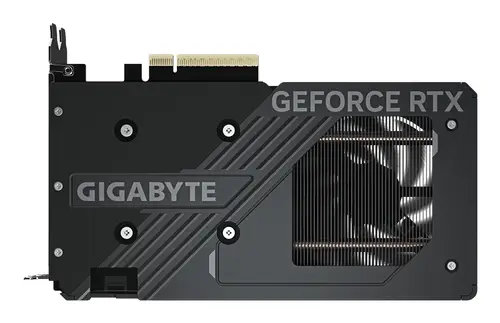 GeForce RTX 5060 WINDFORCE 8G Tarjeta Gráfica - 8GB GDDR7, 128bit, PCI-E 5.0, 2497 MHz Frecuencia del núcleo, 3 x DisplayPort, 1 x HDMI, GV-N5060WF2-8GD - Imagen 6