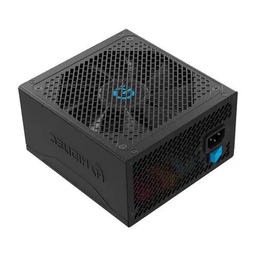 BZ550 v2 80PLUS BRONZE unidad de fuente de alimentación 550 W 20+4 pin ATX ATX Negro - Imagen 3