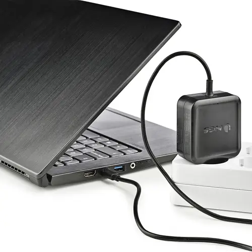 W-45W TYPEC Negro Interior - Imagen 4