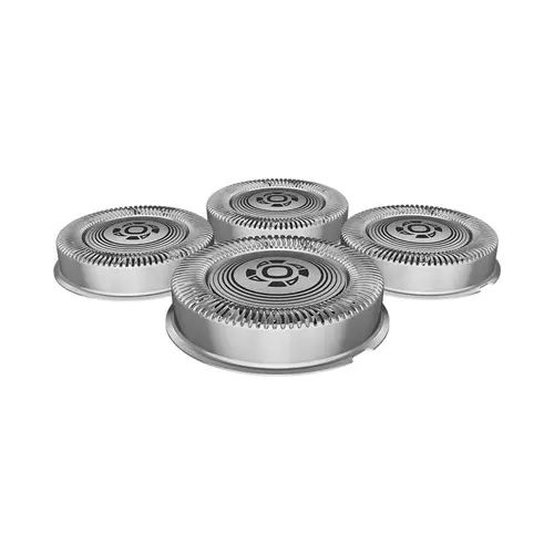 HS740 Blade Refill HS740/15 Cabezales de repuesto para afeitadoras eléctricas - Imagen 1