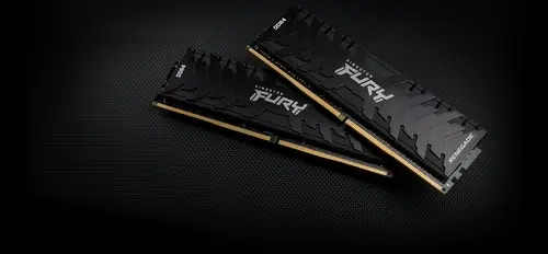 FURY 16GB 4000MT/s DDR4 CL19 DIMM 1Gx8 Renegade Black - Imagen 18
