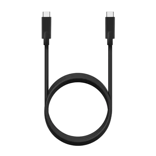 Cable USB 3.2 Gen1 5Gbps 4k@60Hz 3A 60W E-Marker, Tipo USB-C/M-USB-C/M, Negro, 4.0m - Imagen 3