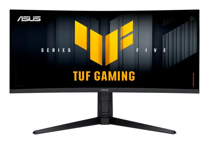 TUF Gaming VG34WQML5A pantalla para PC 86,4 cm (34") 3440 x 1440 Pixeles UltraWide Quad HD LED Negro