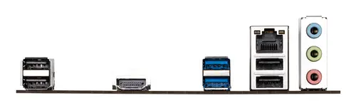 H610M K DDR4 placa base Intel H610 Express LGA 1700 micro ATX - Imagen 6