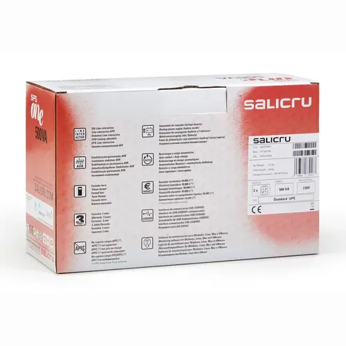 SPS 500 ONE IEC - Imagen 9