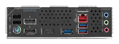 Placa base Z890M GAMING X - Compatible con procesadores Intel Core Ultra (Serie 2), 8+1+2 fases VRM, hasta 8800MHz DDR5 (OC), 1xPCIe 5.0 + 2xPCIe 4.0, LAN 2.5GbE, USB 3.2 Gen 1 - Imagen 4
