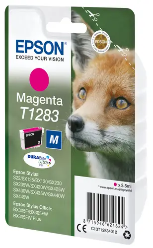 Fox Cartucho T1283 magenta - Imagen 2