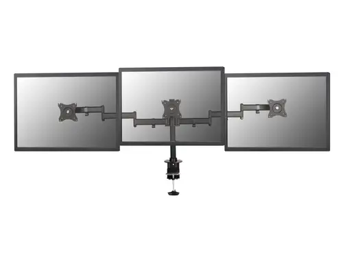 Soporte articulado de sobremesa para triple monitor de 13"-27 - Imagen 2