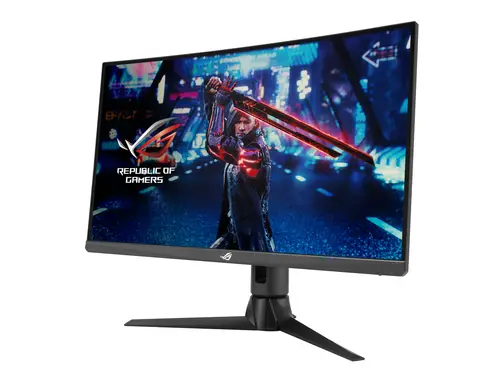 ROG Swift XG27AQV pantalla para PC 68,6 cm (27") 2560 x 1440 Pixeles Wide Quad HD Negro - Imagen 3