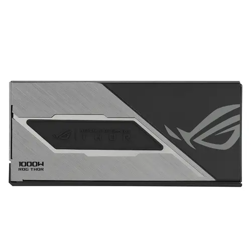 ROG -THOR-1000P3-GAMING unidad de fuente de alimentación 1000 W 20+4 pin ATX ATX Negro - Imagen 4