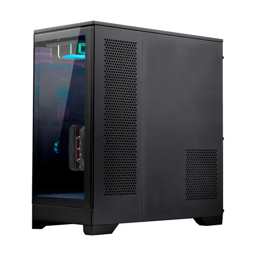 Caja E-ATX Danube Sava H600 Black - Imagen 5
