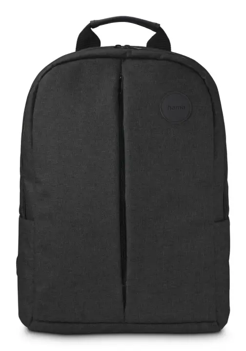 00216597 maletines para portátil 39,6 cm (15.6") Mochila Negro