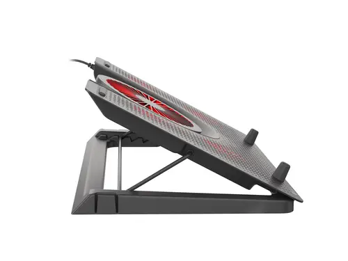 Oxid 550 almohadilla fría 43,9 cm (17.3") 2800 RPM Negro - Imagen 14