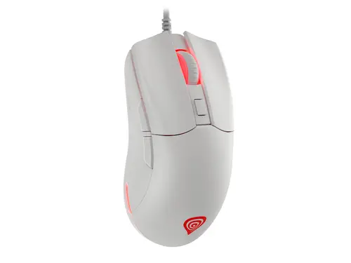Krypton 750 ratón Juego mano derecha USB tipo A Óptico 2000 DPI - Imagen 3