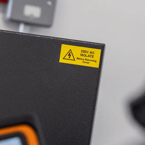 PT-E310BTVP impresora de etiquetas Transferencia térmica 180 x 180 DPI 20 mm/s Inalámbrico y alámbrico HSE/TZe Bluetooth QWERTY - Imagen 3