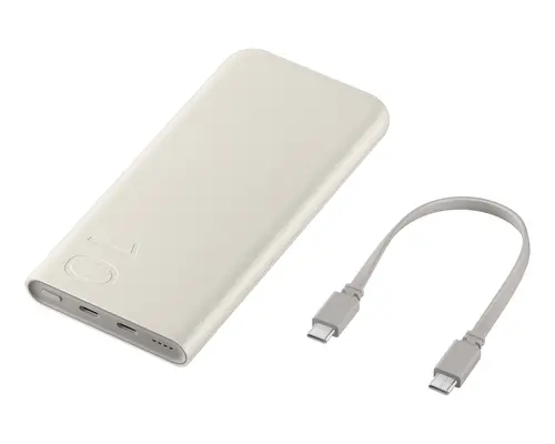 EB-P3401XUEGWW batería externa Ión de litio 10000 mAh Beige - Imagen 4