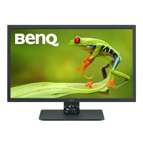 SW321C pantalla para PC 81,3 cm (32") 3840 x 2160 Pixeles 4K Ultra HD LED Gris - Imagen 6