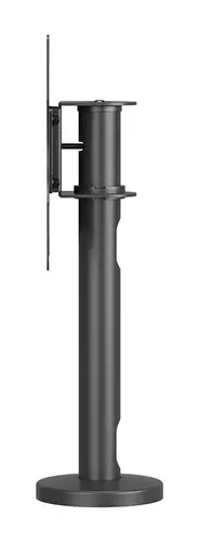 DS42-430BL12 Soporte da mesa para TV 23-43"- atornillable - girar - Imagen 3