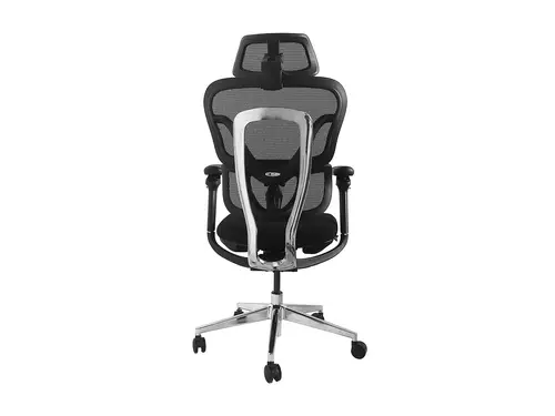 651053 silla de oficina y de ordenador Asiento acolchado Respaldo de malla - Imagen 3