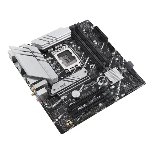 PRIME B760M-A WIFI D4 Intel B760 LGA 1700 micro ATX - Imagen 4