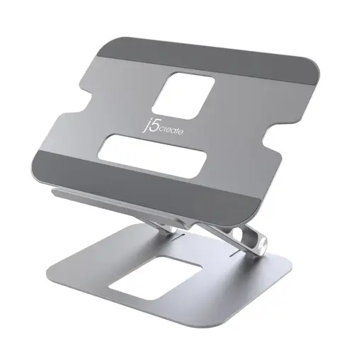 JTS127-N Soporte multiángulo para computadora portátil - Imagen 2