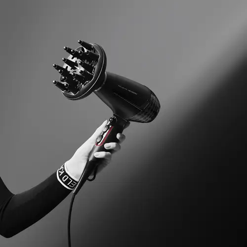 K/Pro Stylist CV887L secador 2200 W Negro - Imagen 5