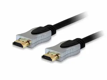 119346 Cable HDMI 2.0, carcasa de aluminio, 7,5 m, 4K/60 Hz
