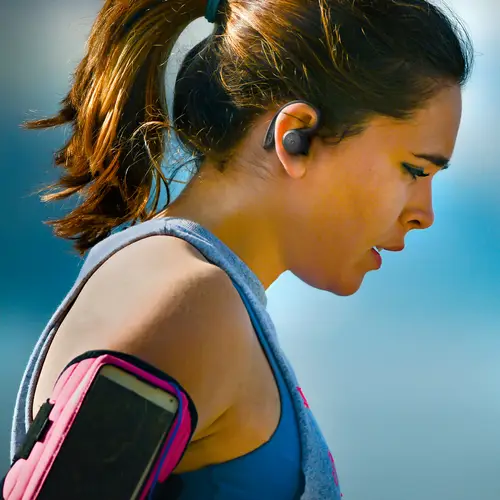 ARTICA JOGGER Auriculares Inalámbrico Dentro de oído Llamadas/Música Bluetooth Negro, Verde claro, Rosa - Imagen 10