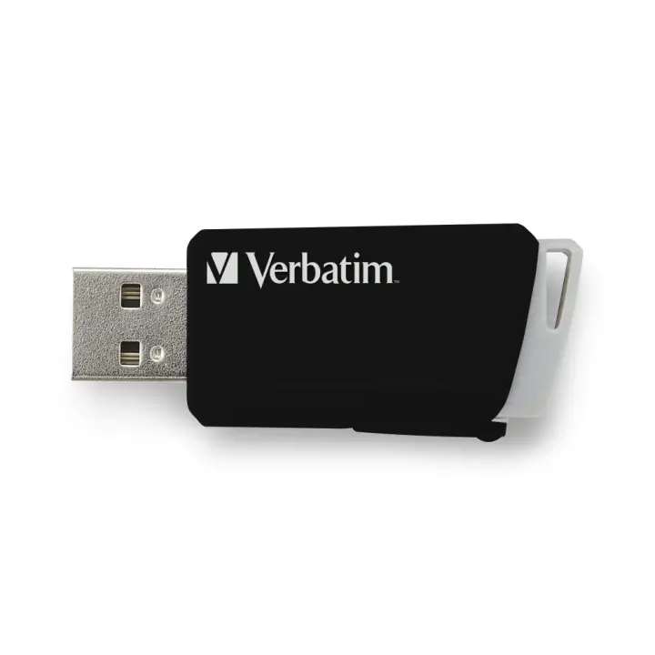 Store 'n' Click - Unidad USB 3.2 GEN1 de 32 GB - Negro