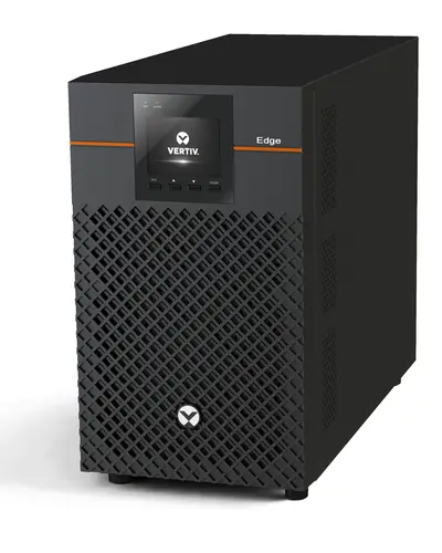 Liebert EDGE-750IMT sistema de alimentación ininterrumpida (UPS) Línea interactiva 0,75 kVA 675 W - Imagen 1