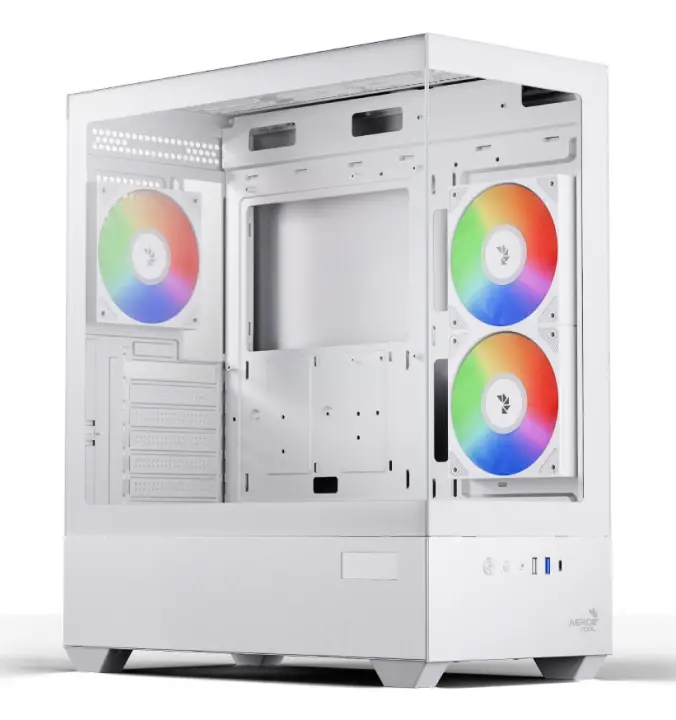 P500D Digi-G-WT-v1 Midi Tower Blanco