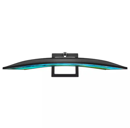 E Line 325E1C/00 pantalla para PC 80 cm (31.5") 2560 x 1440 Pixeles Quad HD LCD Negro - Imagen 3