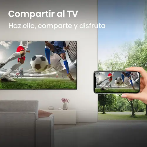 32A4S 81,3 cm (32") Full HD Smart TV Wifi Negro 200 cd / m² - Imagen 6