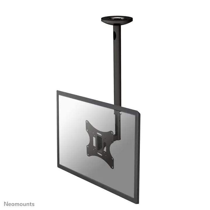 FPMA-C060BLACK Soporte de techo para monitor/TV 10-40" - alt. 60-..
