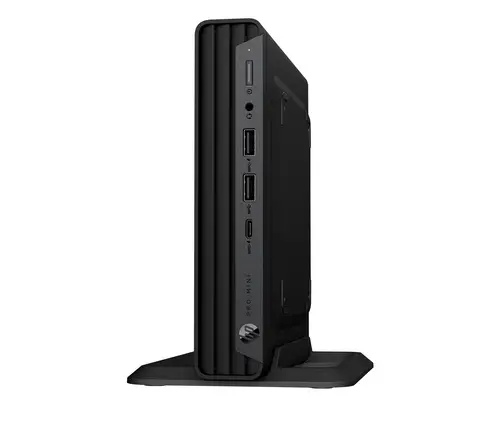 Pro Mini 400 G9 Intel® Core i5 i5-12500T 16 GB DDR4-SDRAM 512 GB SSD Windows 11 Pro Mini PC Negro - Imagen 7
