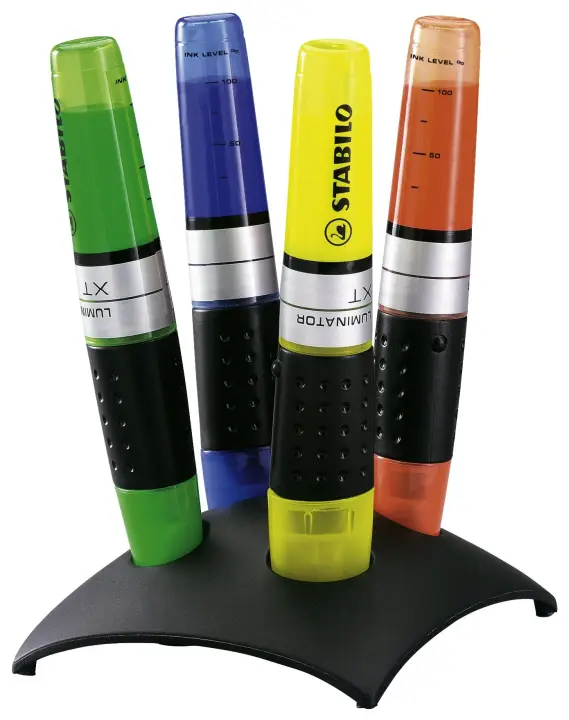 luminator marcador 4 pieza(s) Multi