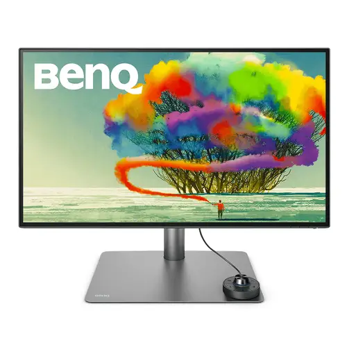 PD2725U pantalla para PC 68,6 cm (27") 3840 x 2160 Pixeles 4K Ultra HD LED Negro - Imagen 1