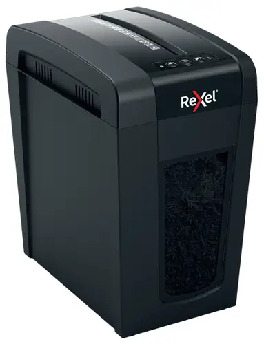 Secure X10-SL triturador de papel Corte cruzado 60 dB Negro - Imagen 4