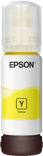 106 EcoTank Yellow ink bottle - Imagen 3